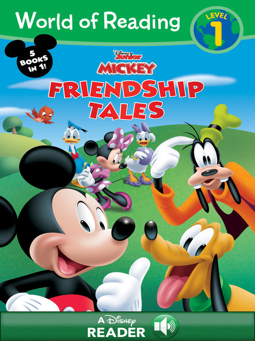 Title details for Disney Junior Mickey by Disney Books - Wait list